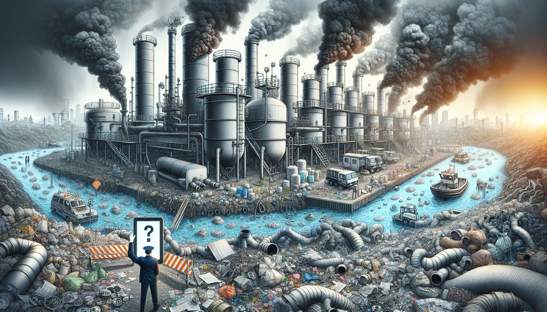 Pretreatment failures that trigger regulatory enforcement