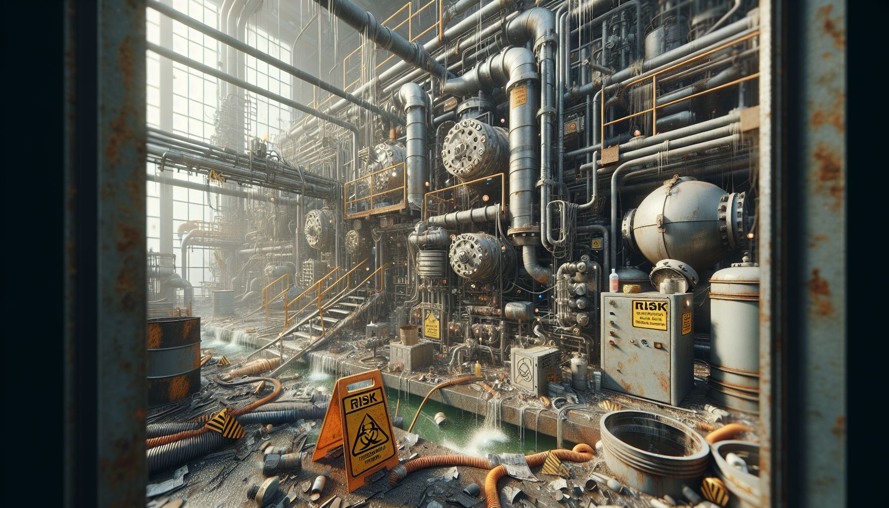 Compliance risks from inadequate industrial pretreatment